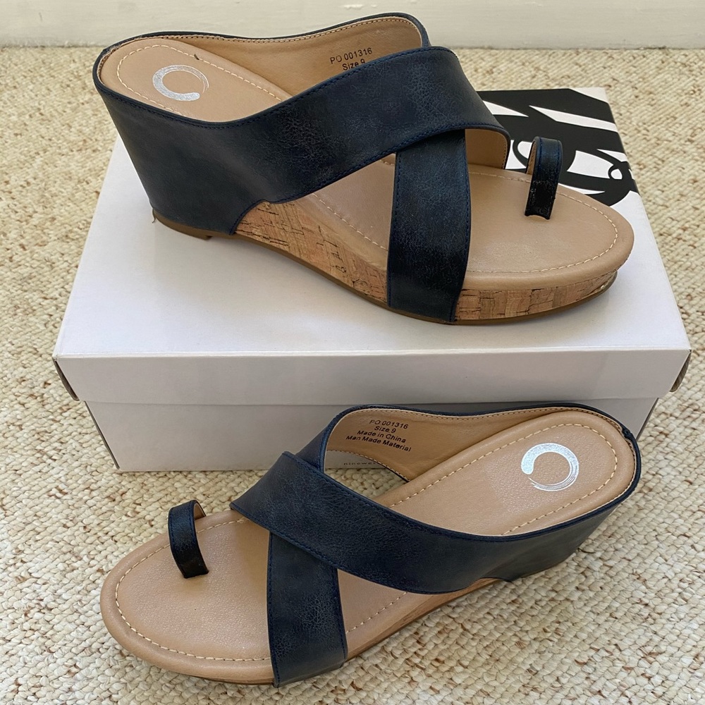 Wedge Sandals